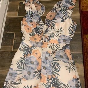 Dressy Romper